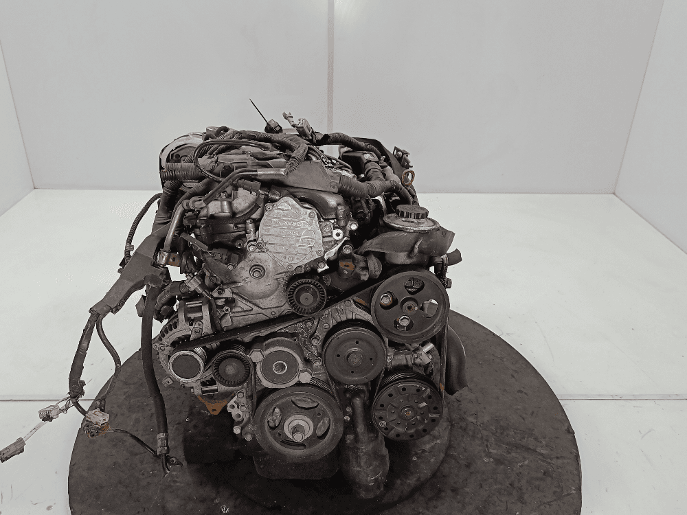 Двигатель к Toyota Avensis 2 Рестайлинг (06-09)