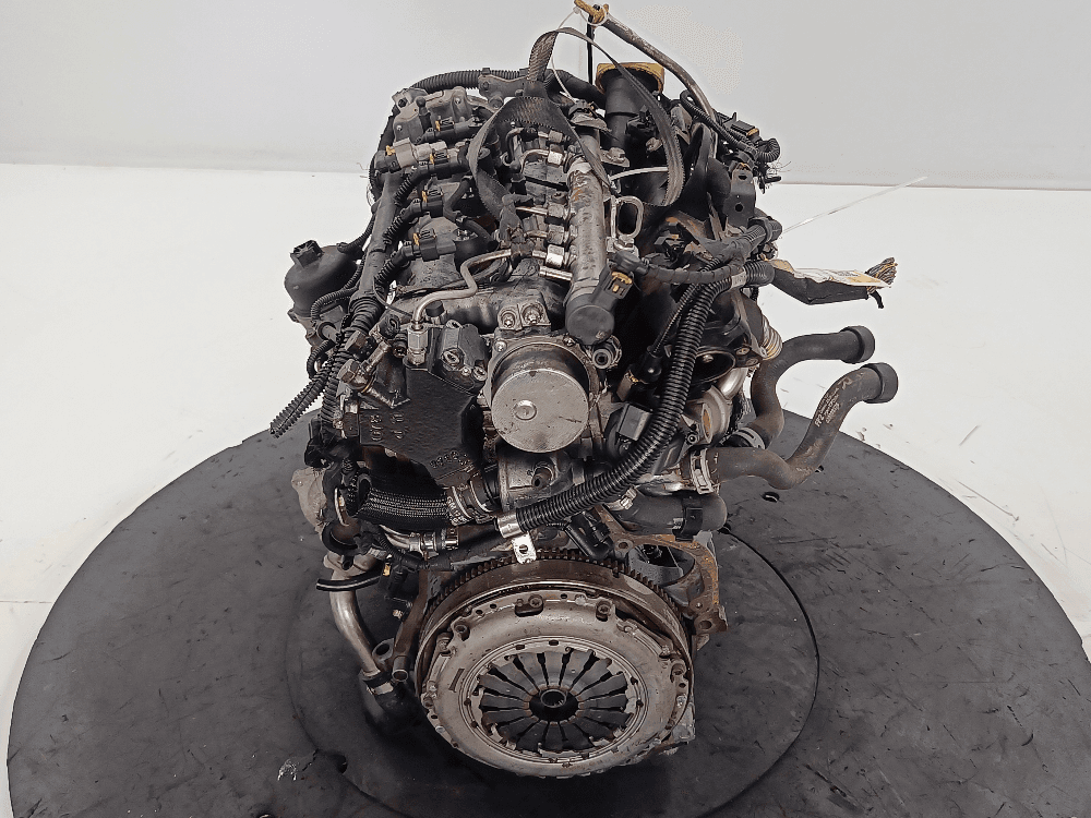 Двигатель к Opel Corsa D (06-11)