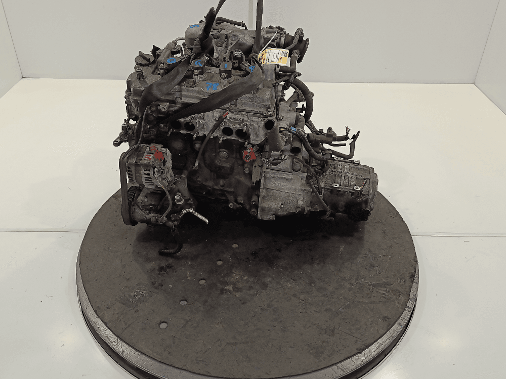 Двигатель к Nissan  Primera P12 (02-08)