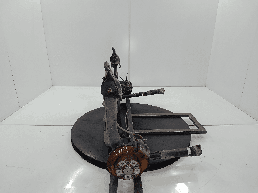 Балка подвески задняя к Skoda Octavia A7 (13-17)