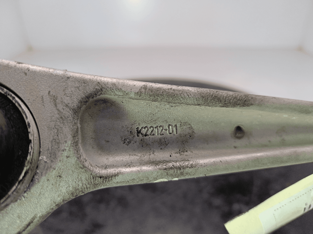 Рычаг задний правый к Jeep Grand Cherokee WL (21-24)