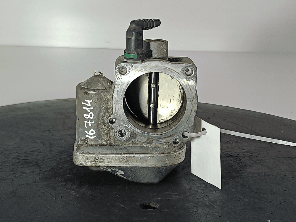 Заслонка дроссельная к Renault Megane 2 (02-06)