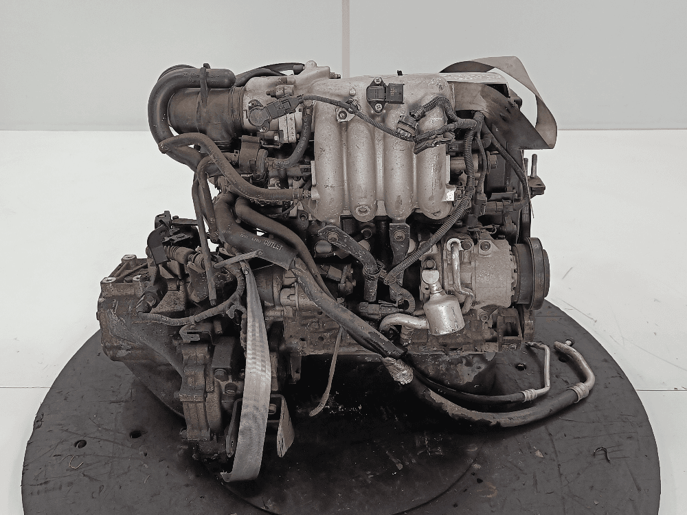 Двигатель к Kia Rio 2 (05-09)