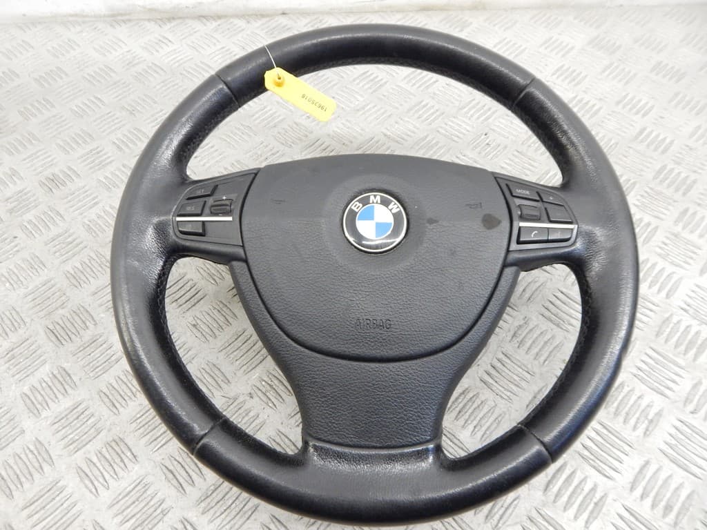 Руль к BMW 7 F01/F02 (08-12)