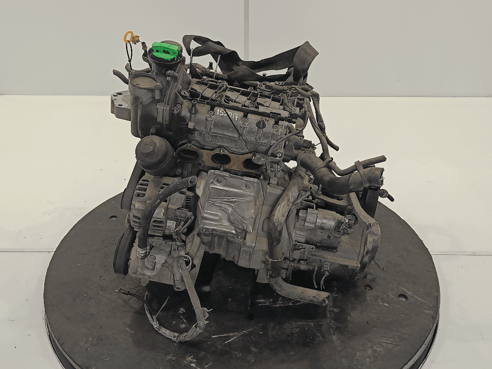 Двигатель к Seat Ibiza 3 Рестайлинг (06-08)