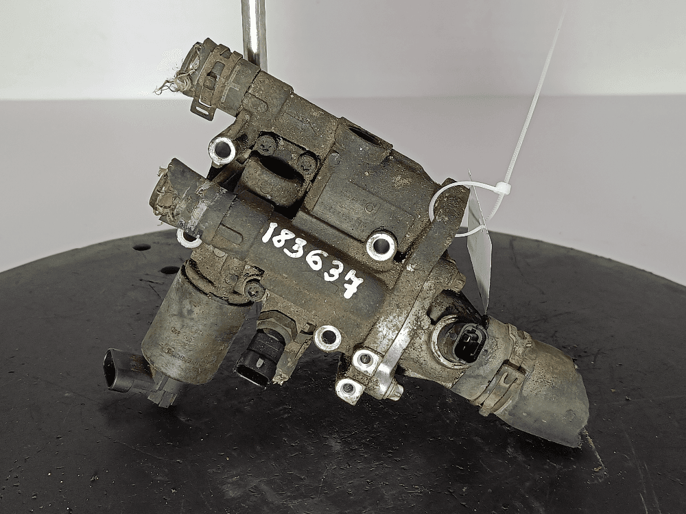 Клапан EGR к Opel Astra H (04-07)
