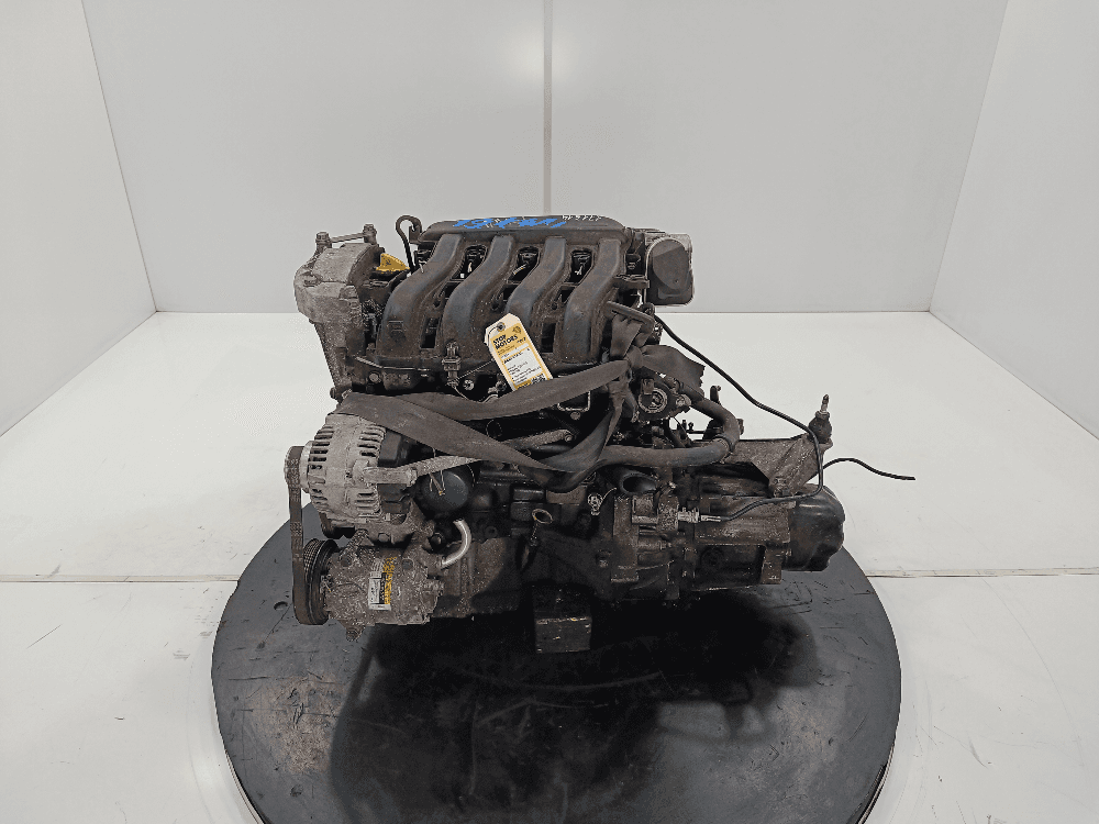 Двигатель к Renault Megane 2 (02-06)