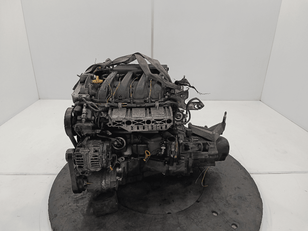 Двигатель к Renault Megane 1 Рестайлинг (99-03)