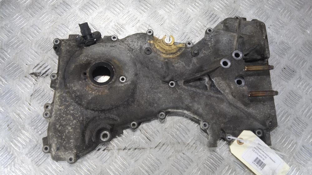 Крышка двигателя передняя к Ford Focus 2 (04-08)