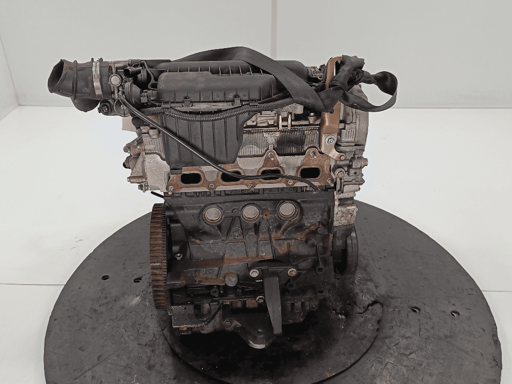 Двигатель к Renault Megane 2 (02-06)