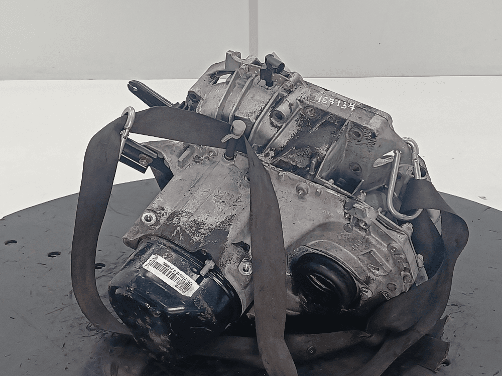 КПП механическая (МКПП) к Renault Clio 2 Рестайлинг (01-03)