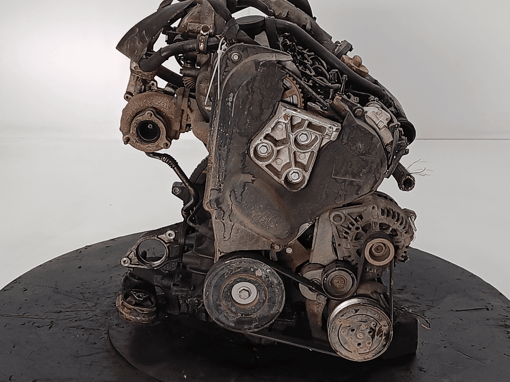 Двигатель к Renault Scenic 2 (03-06)