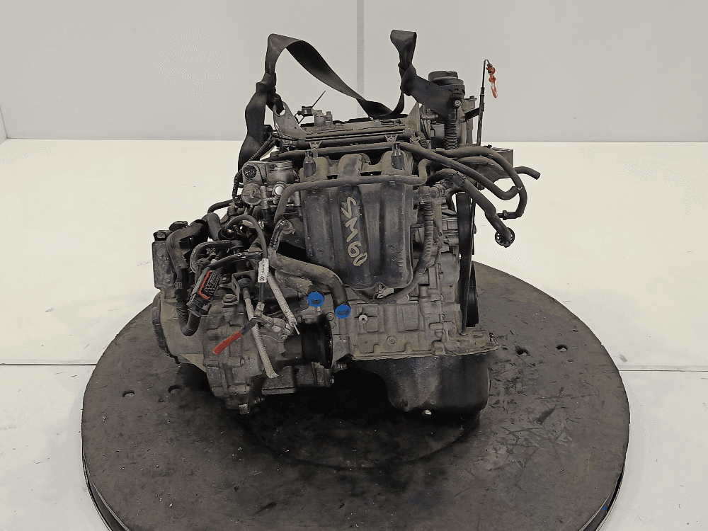 Двигатель к Volkswagen Polo 4 (01-05)