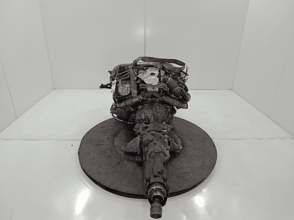 Двигатель к Audi A6 C5/4B (97-01)