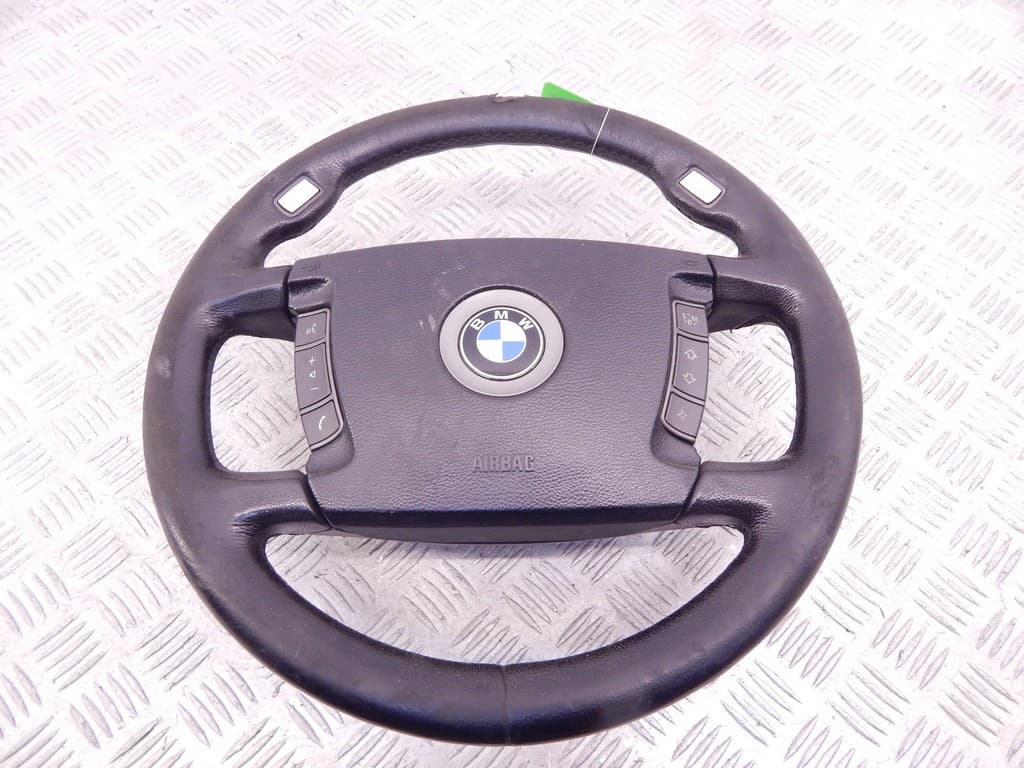 Руль к BMW 7 E65/E66 (01-05)