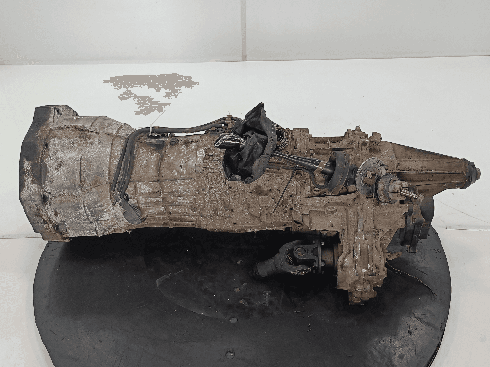 КПП механическая (МКПП) к Nissan  Pathfinder R51 Рестайлинг (10-14)