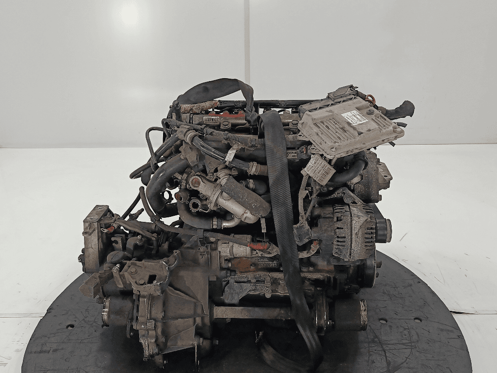 Двигатель к Fiat Grande Punto (05-18)