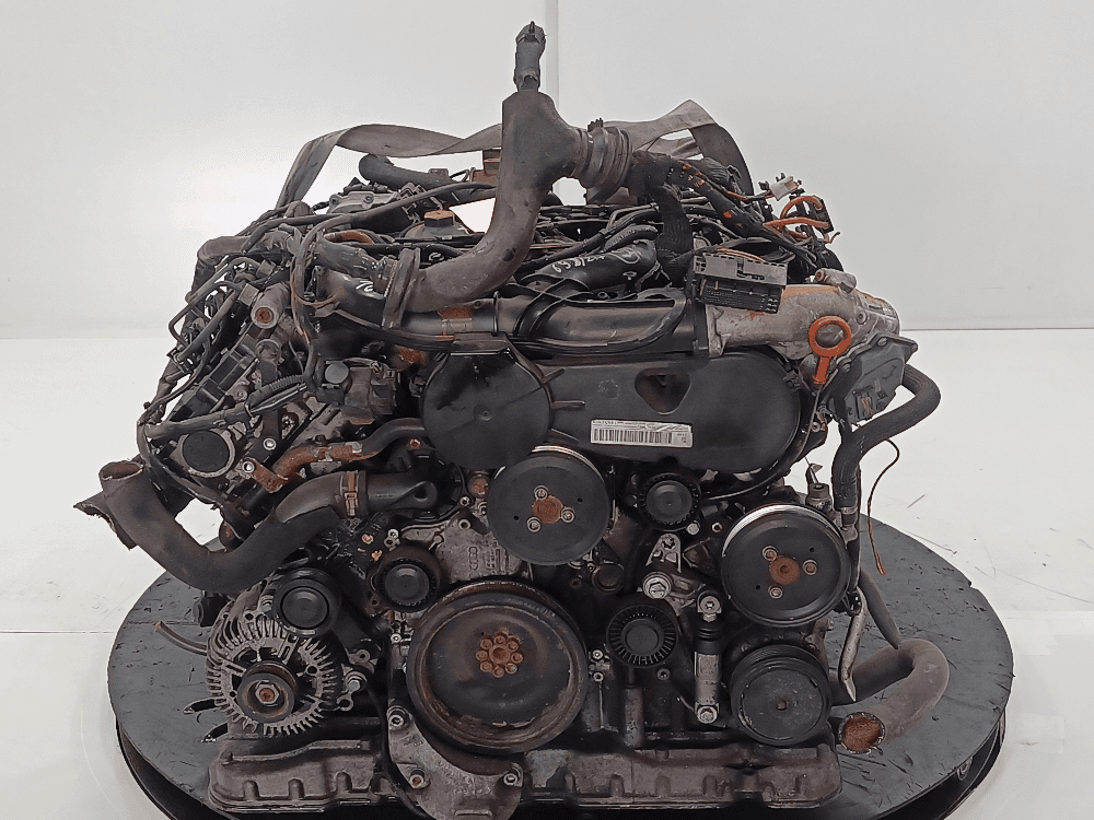Двигатель к Audi A6 C6/4F (04-08)