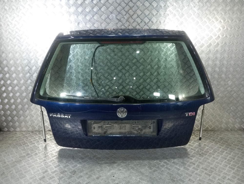 Крышка багажника (дверь 3-5) к Volkswagen Passat B5+ Рестайлинг (00-05)