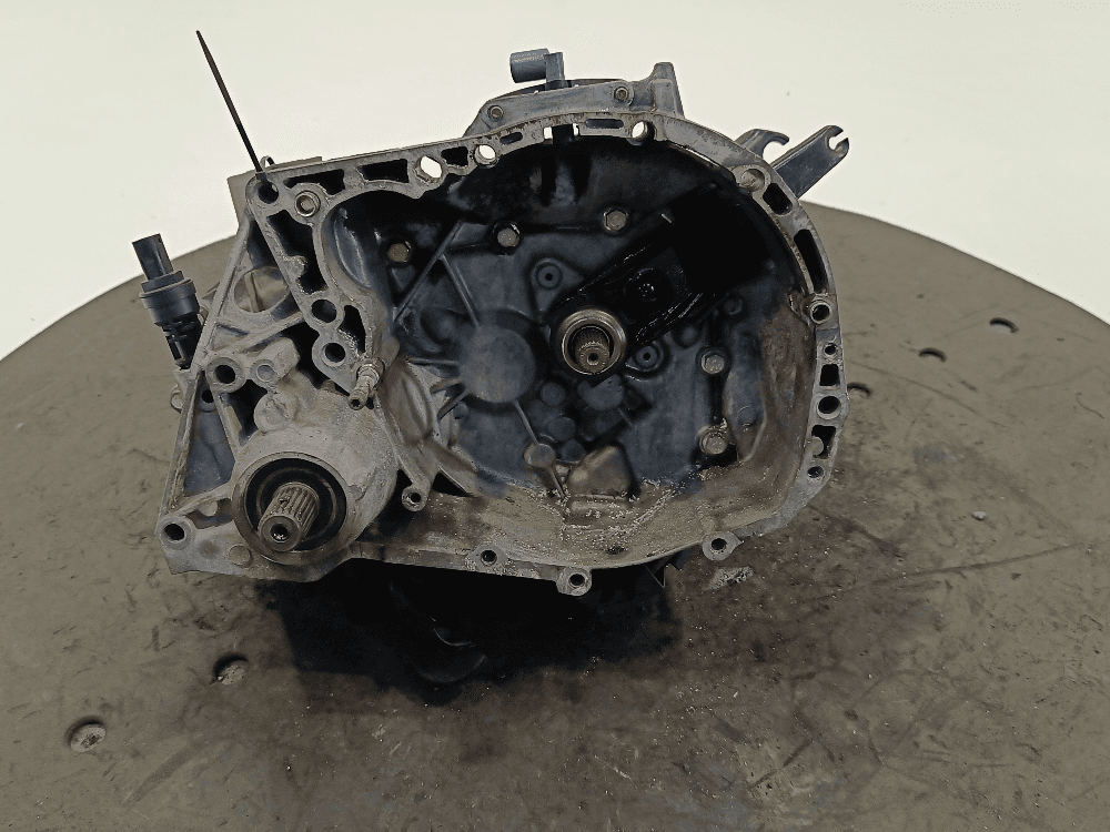 КПП механическая (МКПП) к Renault Megane 1 (95-99)