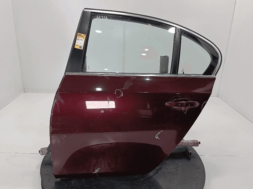 Дверь задняя левая к BMW 5 E60/E61 Рестайлинг (07-10)