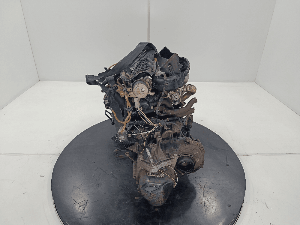 Двигатель к Renault Clio 2 Рестайлинг (01-03)