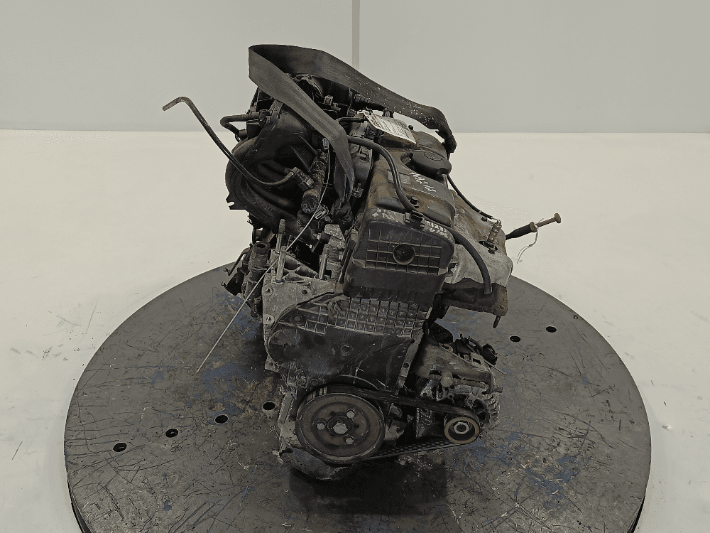Двигатель к Peugeot 106 Рестайлинг (96-03)