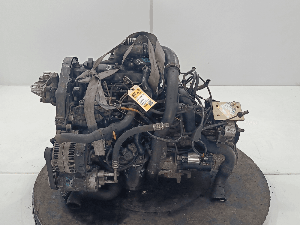 Двигатель к Volkswagen Sharan 1 (95-00)