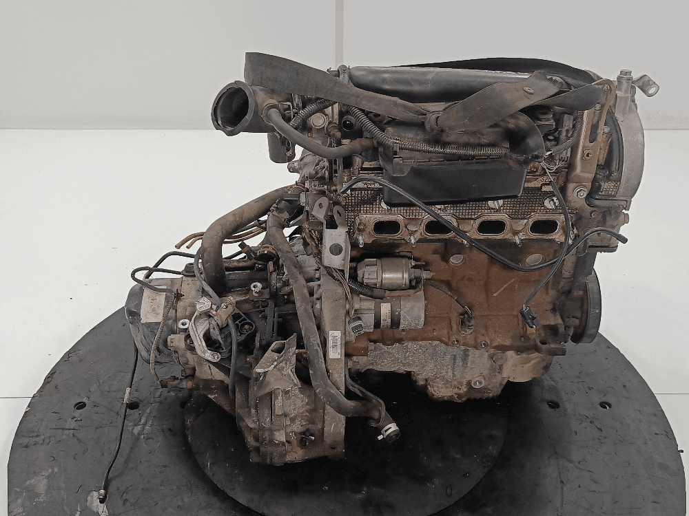 Двигатель к Renault Scenic 2 (03-06)