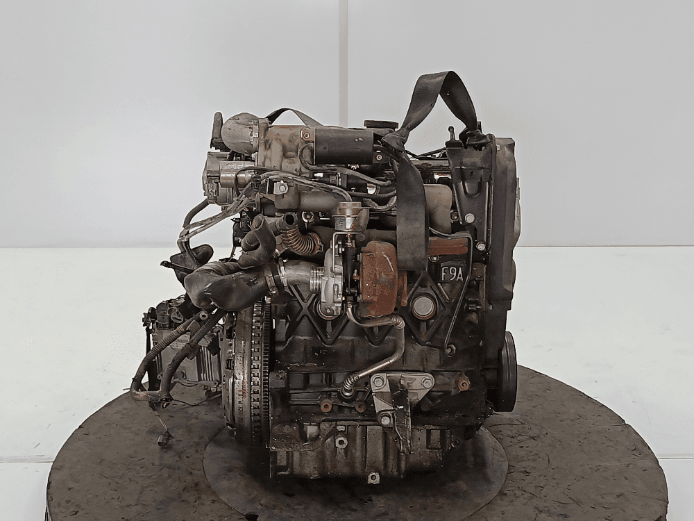 Двигатель к Renault Megane 2 (02-06)