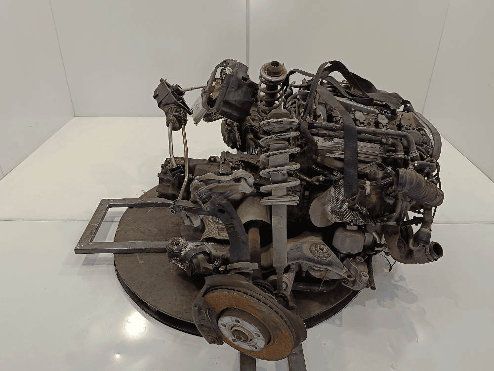 Двигатель к Volkswagen Passat B5+ Рестайлинг (00-05)
