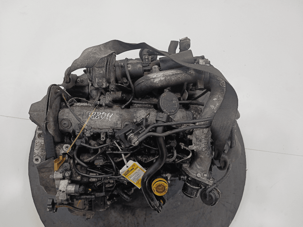 Двигатель к Renault Scenic 2 (03-06)