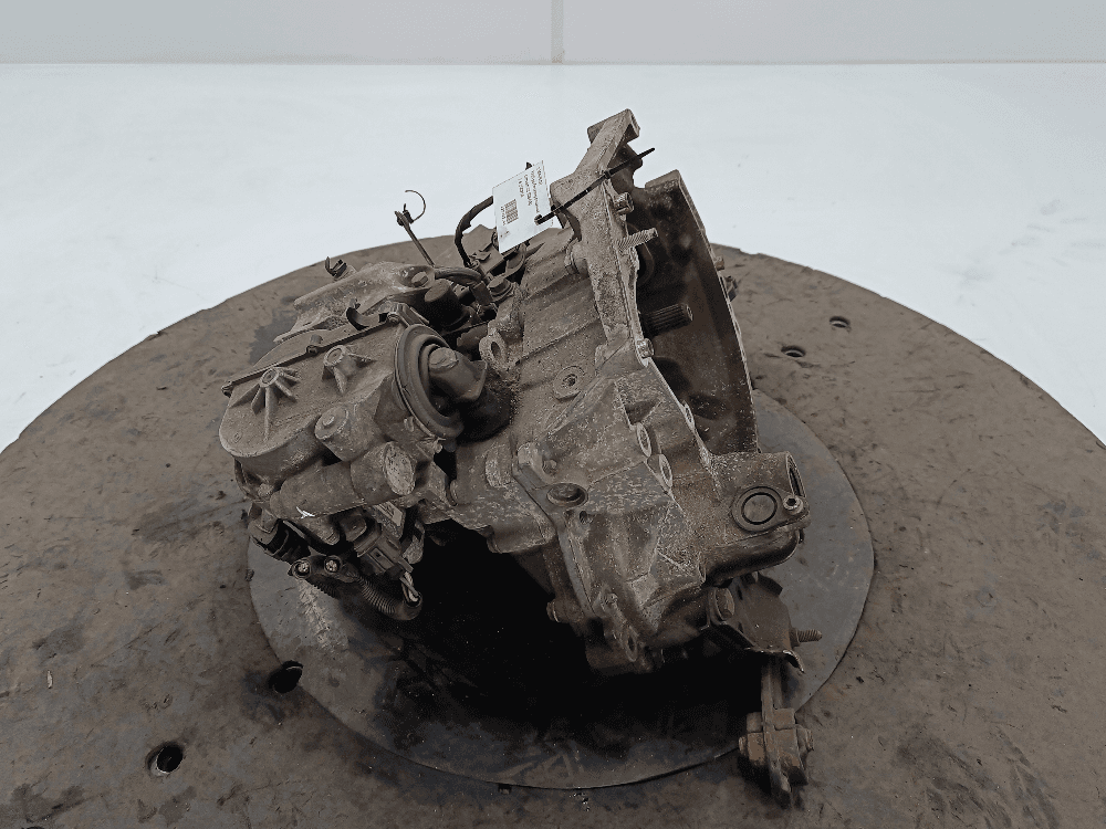 КПП роботизированная к Citroen C2 (03-08)