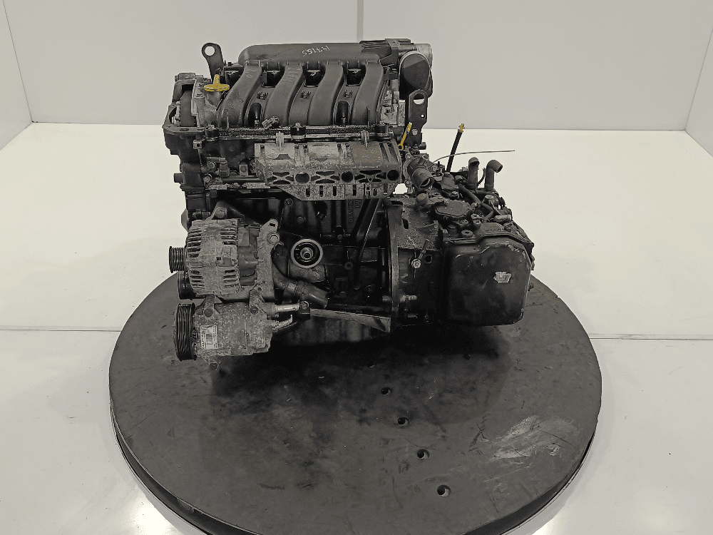 Двигатель к Renault Megane 2 (02-06)