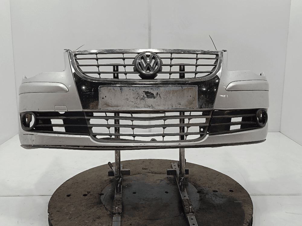 Бампер передний к Volkswagen Touran 1 Рестайлинг (06-10)