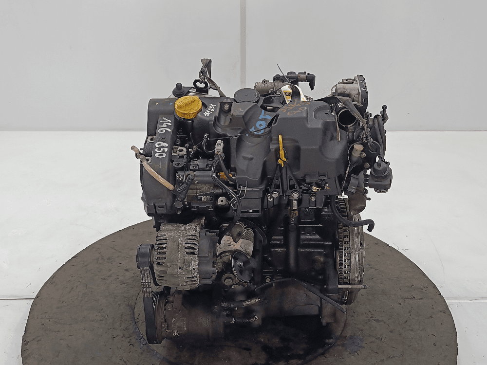 Двигатель к Renault Megane 2 (02-06)