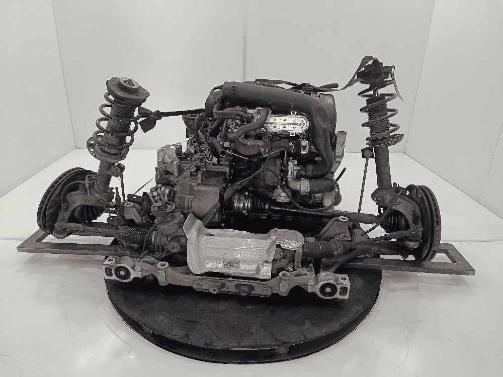 Двигатель к Volkswagen Passat B6 (05-10)