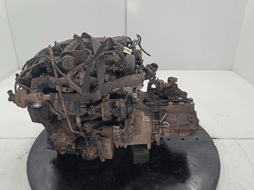 Двигатель к Ford Transit 3 (00-06)