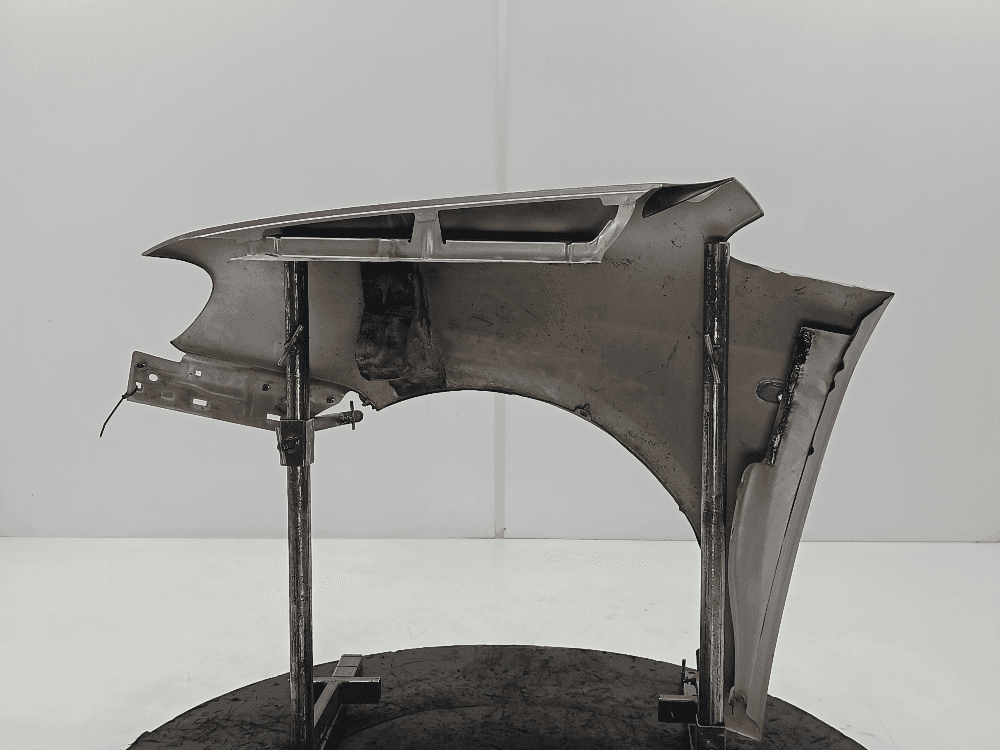 Крыло переднее правое к Volkswagen Touran 1 (03-07)