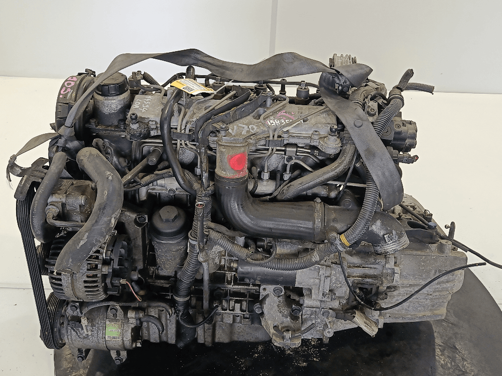 Двигатель к Volvo S60 1 (00-04)