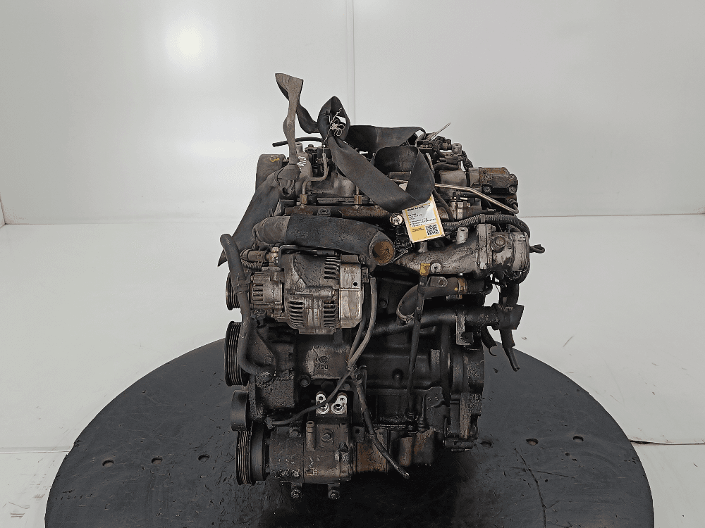 Двигатель к Hyundai Getz 1 (02-05)