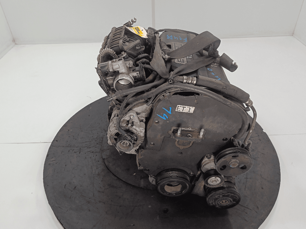 Двигатель к Chevrolet Kalos (02-11)