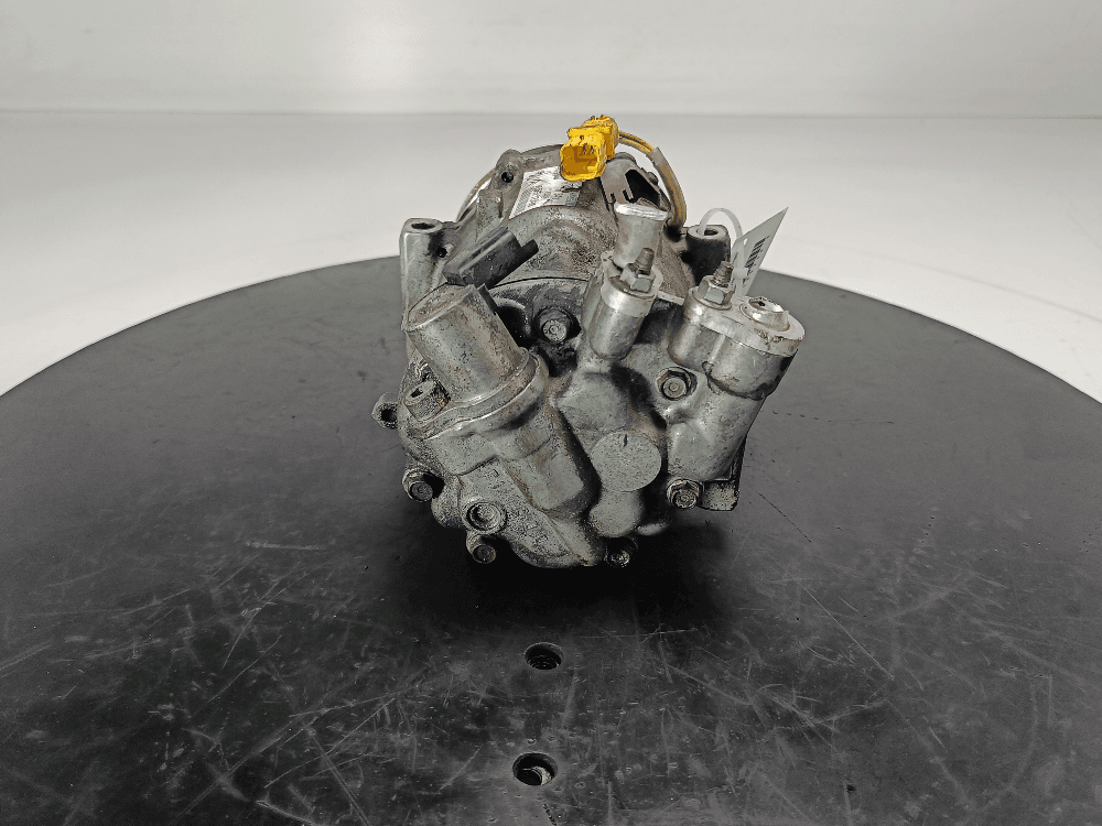 Компрессор кондиционера к Peugeot 407 (04-11)