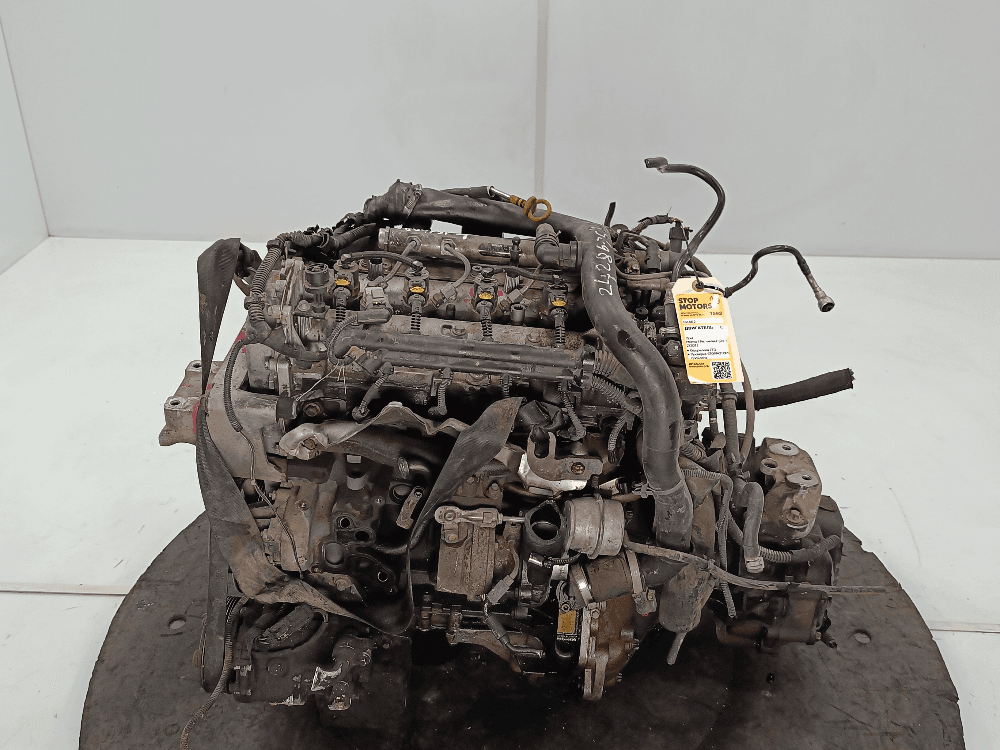 Двигатель к Opel Meriva 1 Рестайлинг (04-10)
