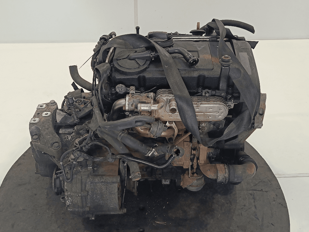 Двигатель к Volkswagen Passat B6 (05-10)