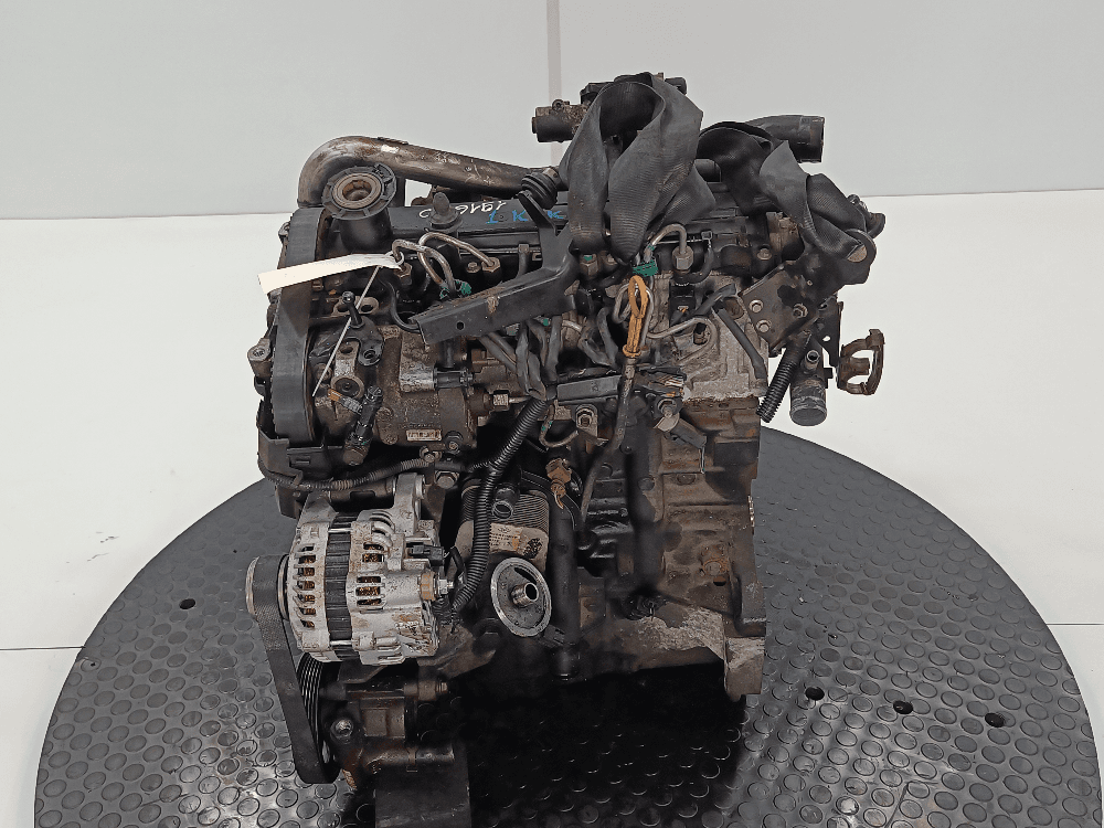 Двигатель к Renault Kangoo 1 Рестайлинг (03-07)
