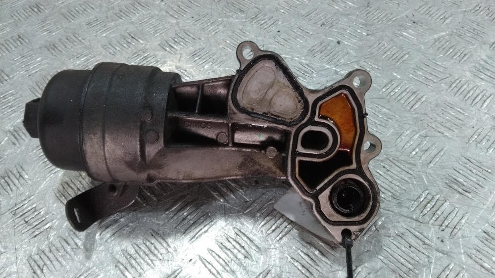 Корпус масляного фильтра к Peugeot 207 (06-09)
