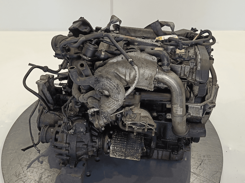 Двигатель к Audi TT 8N (98-03)