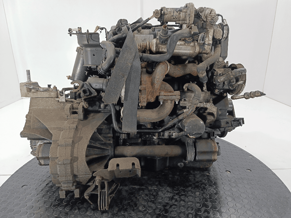 Двигатель к Ford Mondeo 4 (07-10)