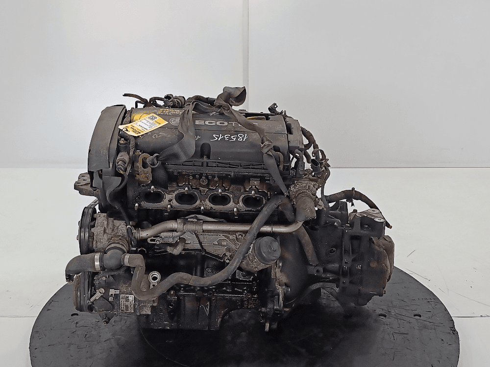 Двигатель к Opel Astra H Рестайлинг (07-10)
